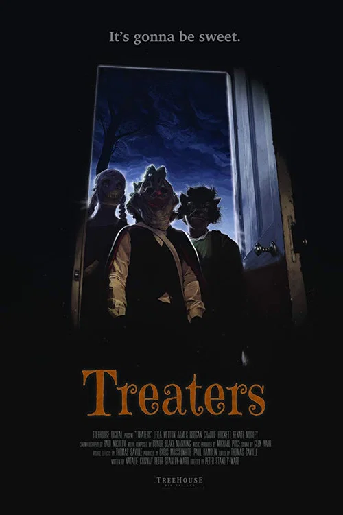 Treaters постер