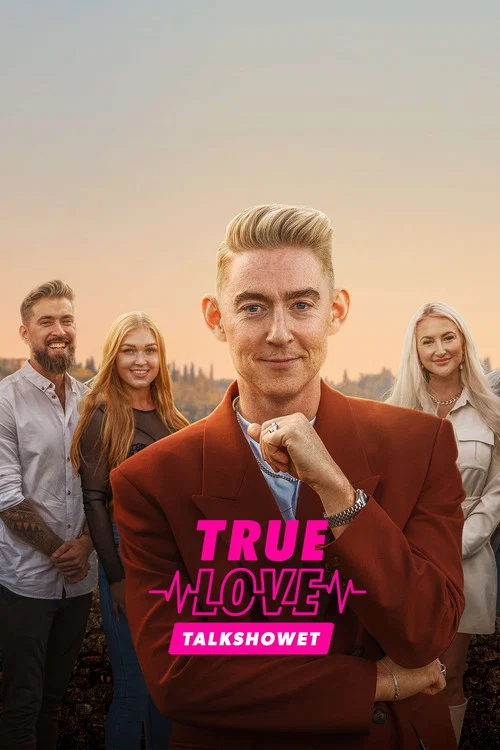 True Love - Talkshowet постер