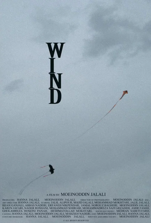 Wind постер