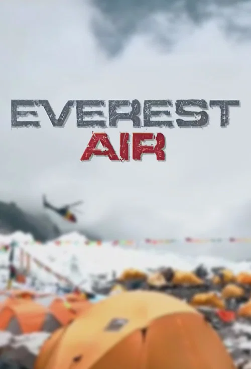 Everest Air постер