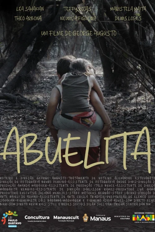 Abuelita постер
