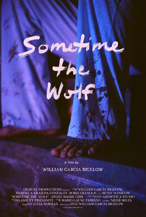 Sometime the Wolf постер