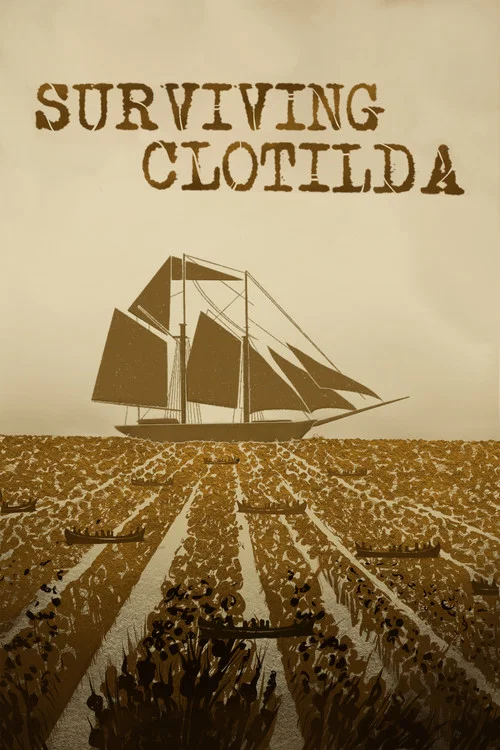 Surviving Clotilda постер
