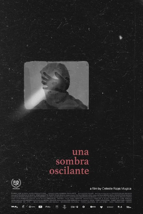 Una Sombra Oscilante постер