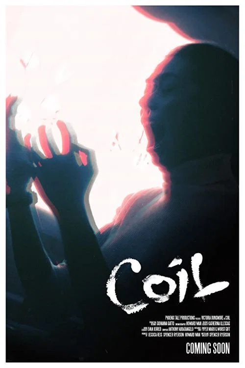 Coil постер