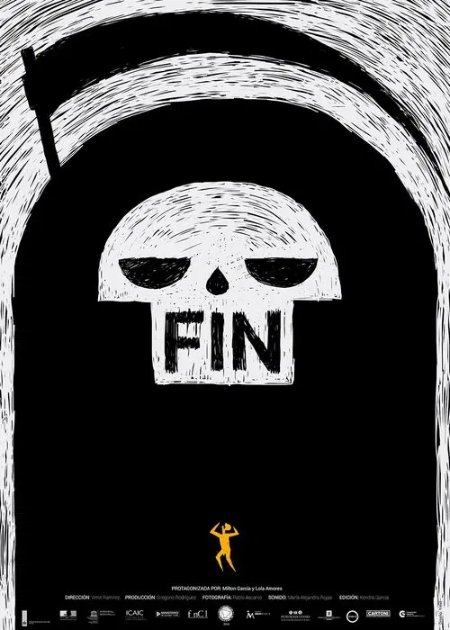 FIN постер