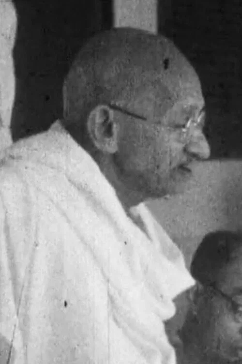 Mahatma Gandhi Noa Khali March постер