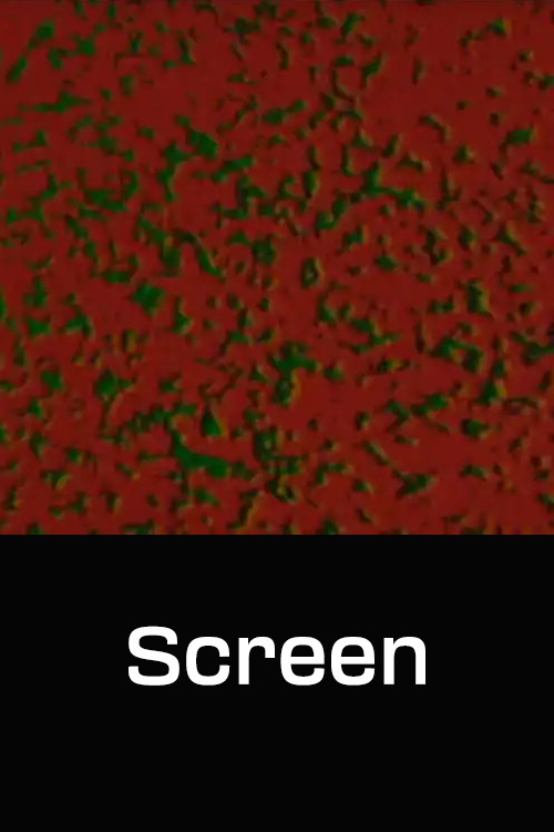 Screen постер