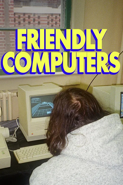 Friendly Computers постер