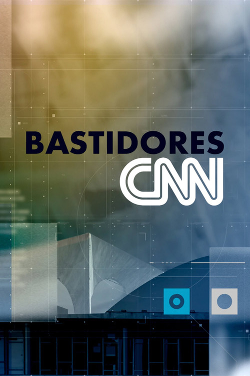 Bastidores CNN постер
