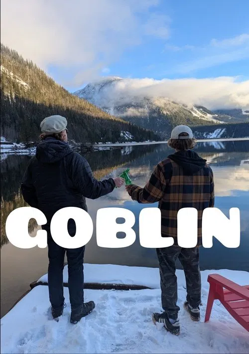 Goblin постер