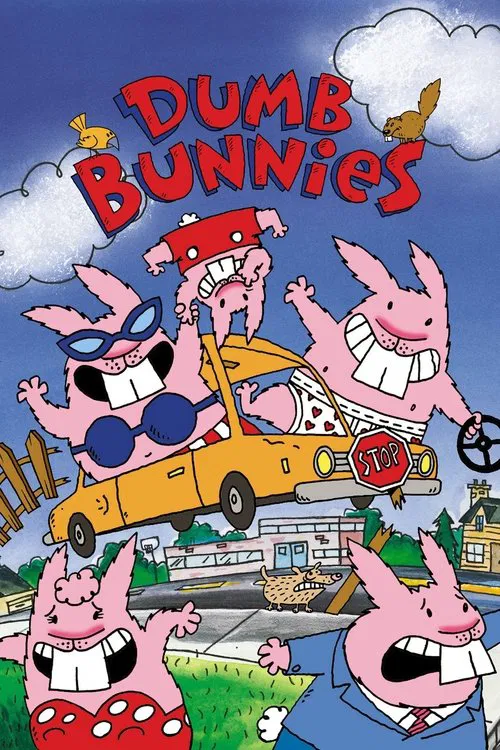 Dumb Bunnies постер