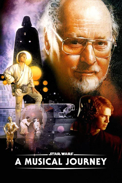 Star Wars: A Musical Journey постер
