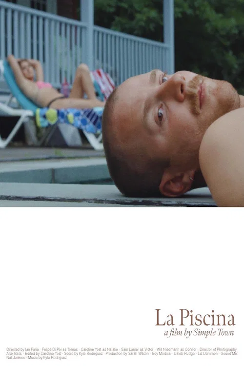 La Piscina постер