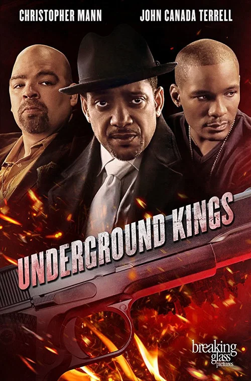 The Underground Kings постер