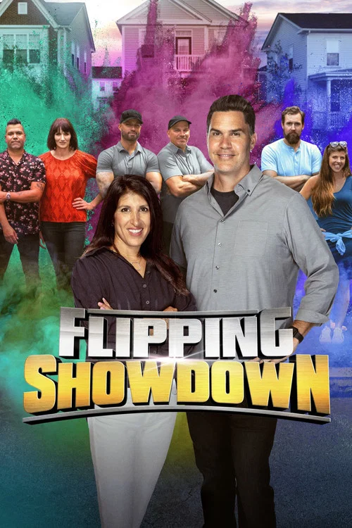 Flipping Showdown постер