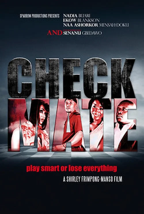 Checkmate постер