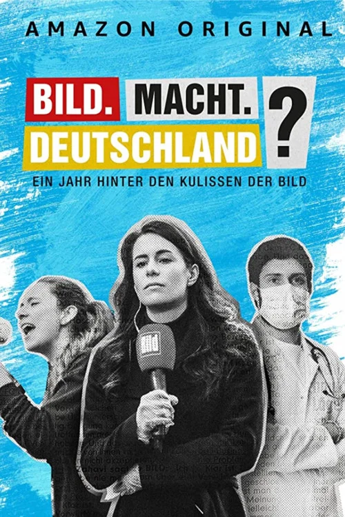 Bild.Macht.Deutschland? постер