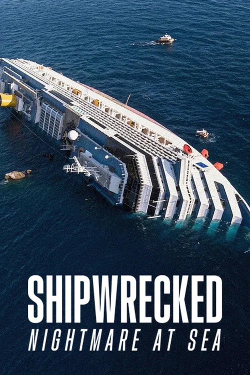 Shipwrecked: Nightmare at Sea постер