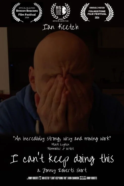 I Can't Keep Doing This постер
