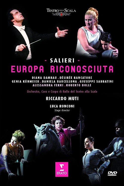 Europa Riconosciuta постер