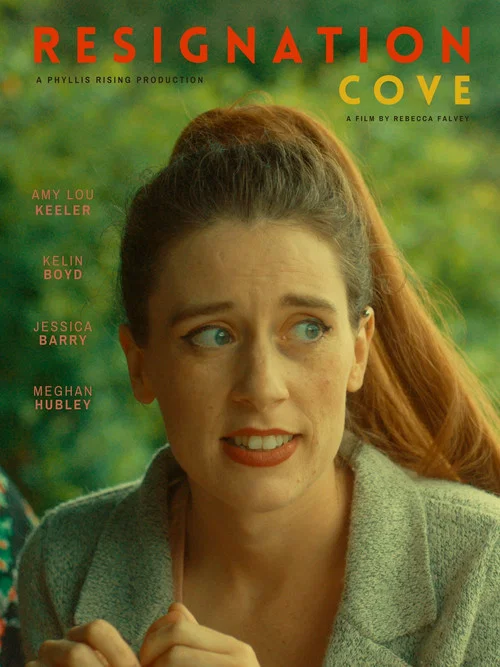 Resignation Cove постер