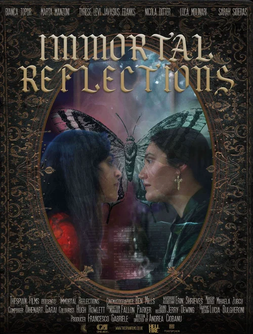 Immortal Reflections постер