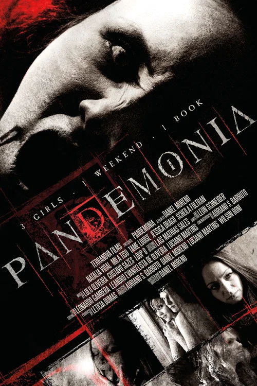 Pandemônia постер