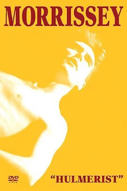 Morrissey - Hulmerist постер