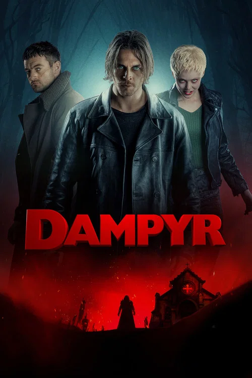 Дампир постер