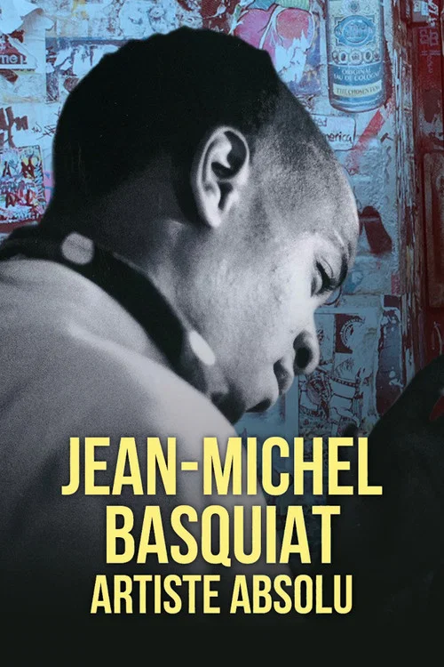 Jean-Michel Basquiat, artiste absolu постер