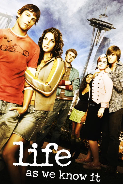 Life As We Know It постер