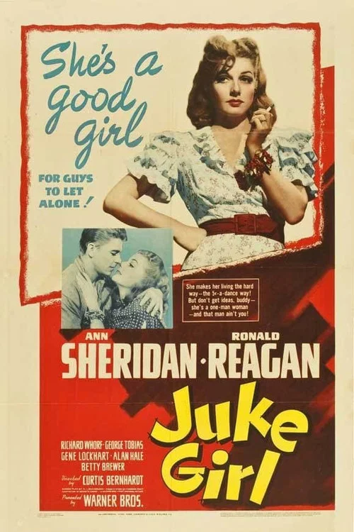 Juke Girl постер