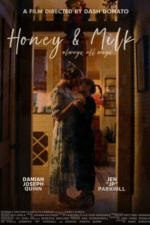 Honey & Milk постер