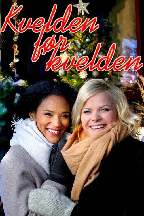 Kvelden før kvelden постер