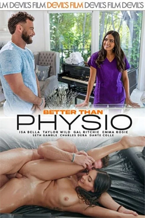 Better Than Physio постер