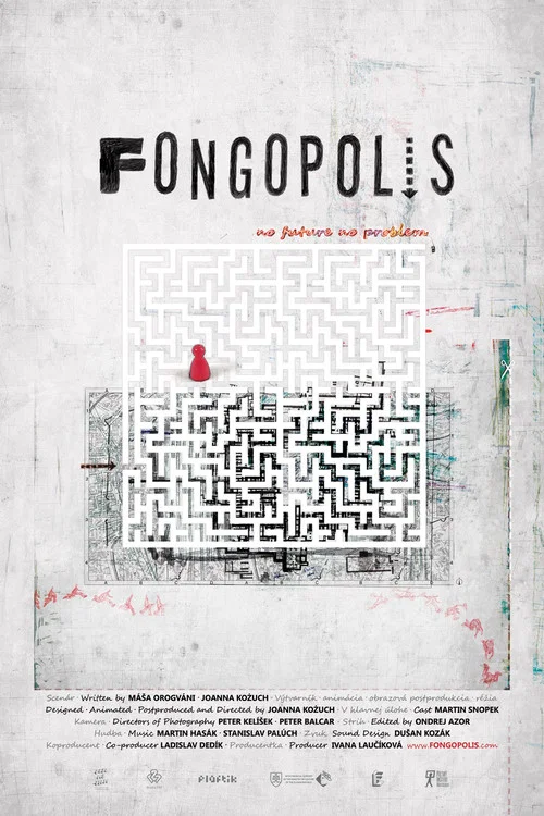 Fongopolis постер