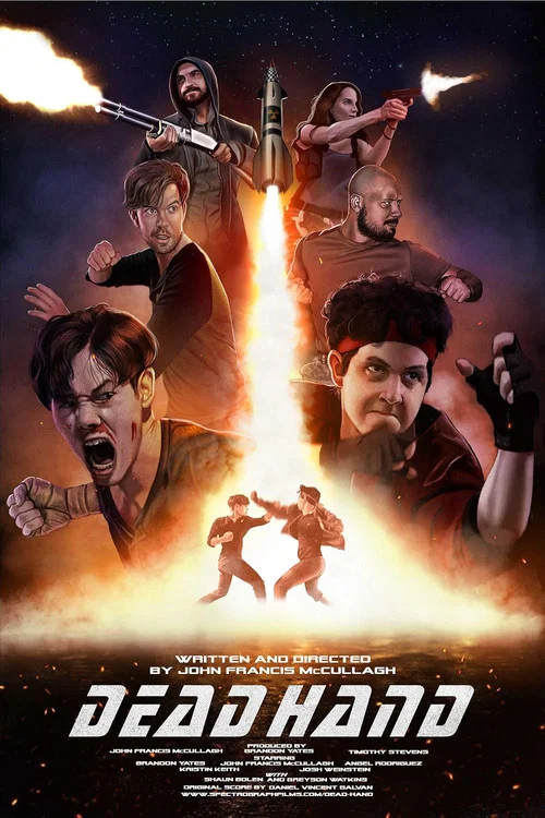 Dead Hand постер