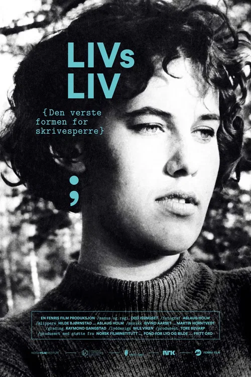 Livs liv постер
