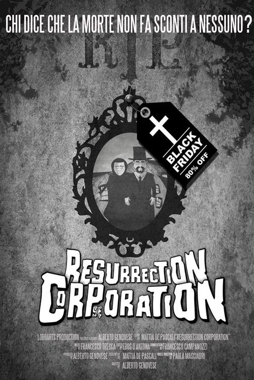 Resurrection Corporation постер