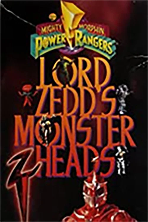 Mighty Morphin Power Rangers: Lord Zedd's Monster Heads постер