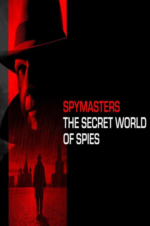 Maestros del espionaje постер