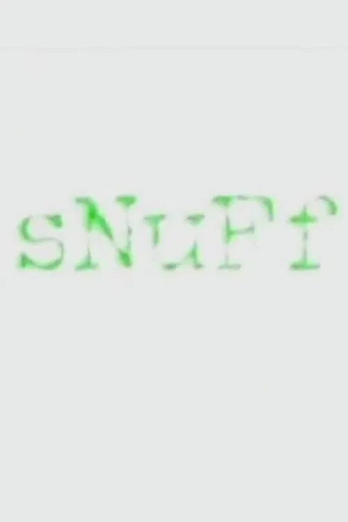 Snuff постер