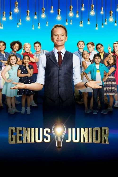 Genius Junior постер