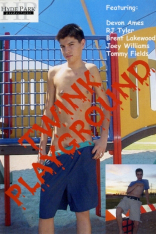 Twink Playground постер