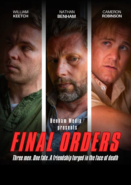 Final Orders постер