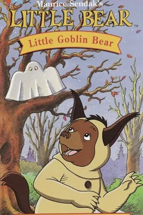 Little Bear: Little Goblin Bear постер