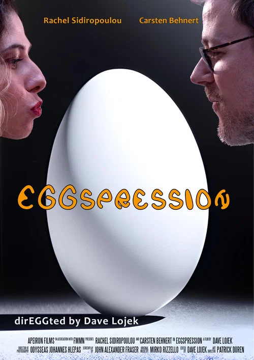 EGGspression постер