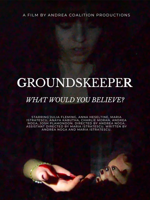 Groundskeeper постер