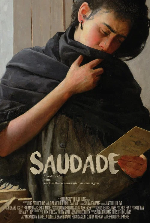 Saudade постер